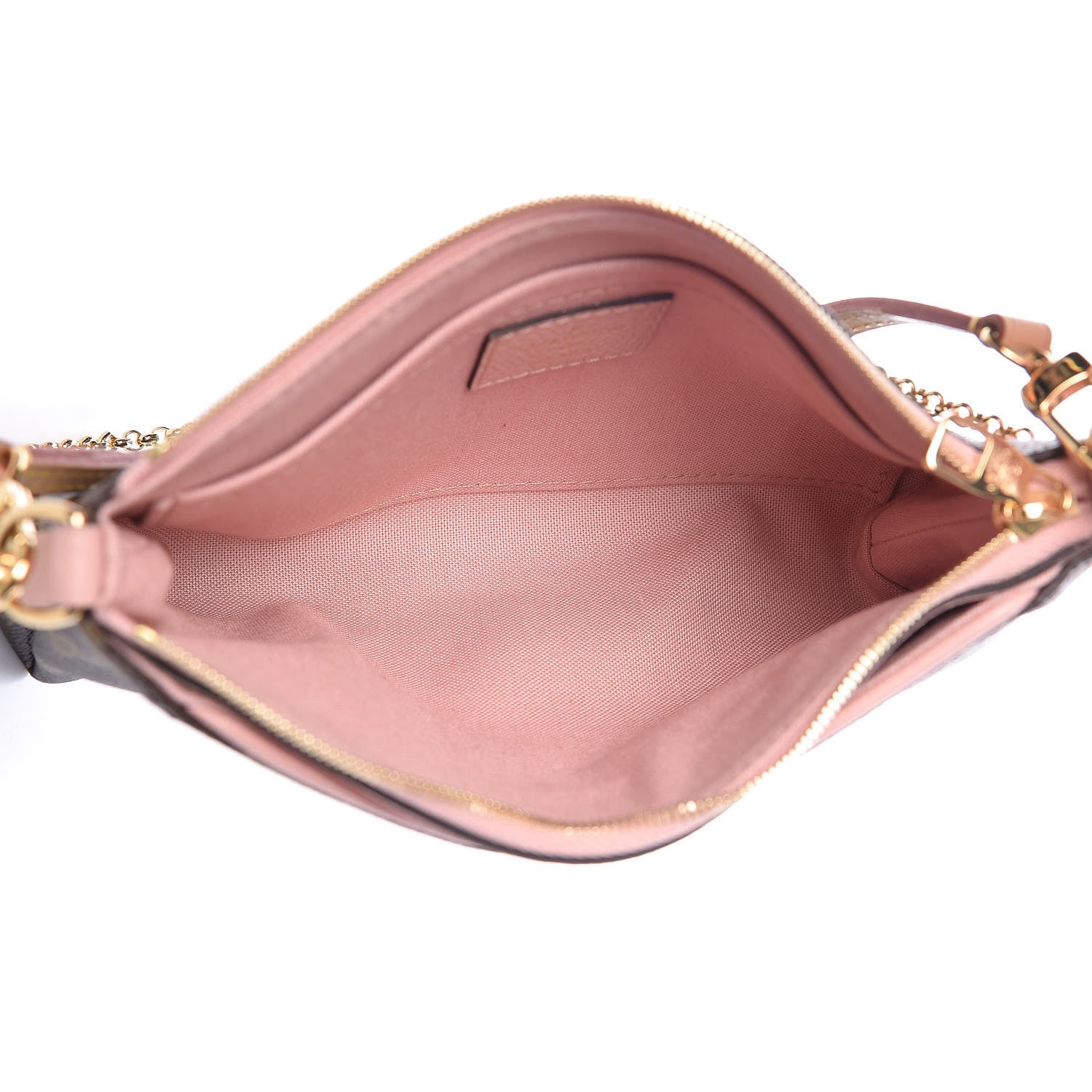 Louis Vuitton Monogram Pallas Clutch Rose Poudre 5 of 10