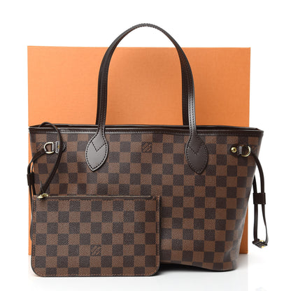 Louis Vuitton Damier Ebene Neo Neverfull PM 11 of 11