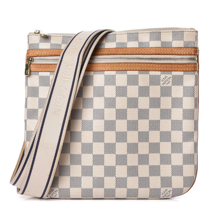 Louis Vuitton Damier Azur Bosphore Pochette 1 of 13