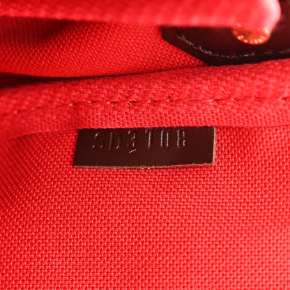 Louis Vuitton Damier Ebene Favorite MM 8 of 11