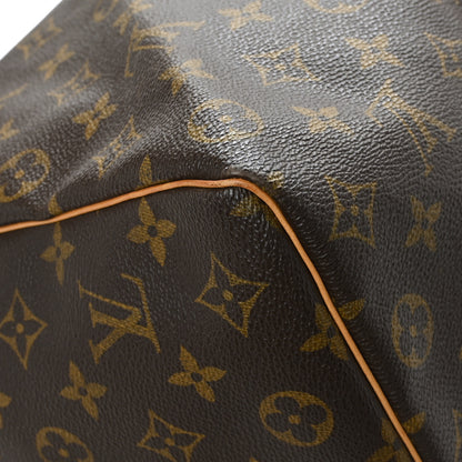 Louis Vuitton Monogram Keepall 50 10 of 12