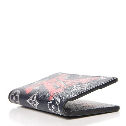 Louis Vuitton Monogram Upside Down Pocket Organizer 4 of 7