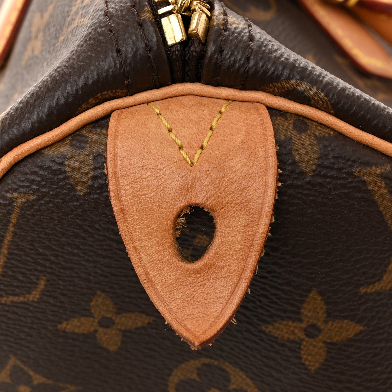 Louis Vuitton Monogram Speedy 30 10 of 14