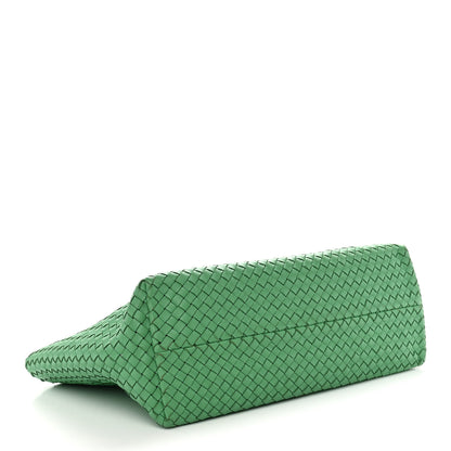 Bottega Veneta Nappa Intrecciato Medium Cabat Green 5 of 11
