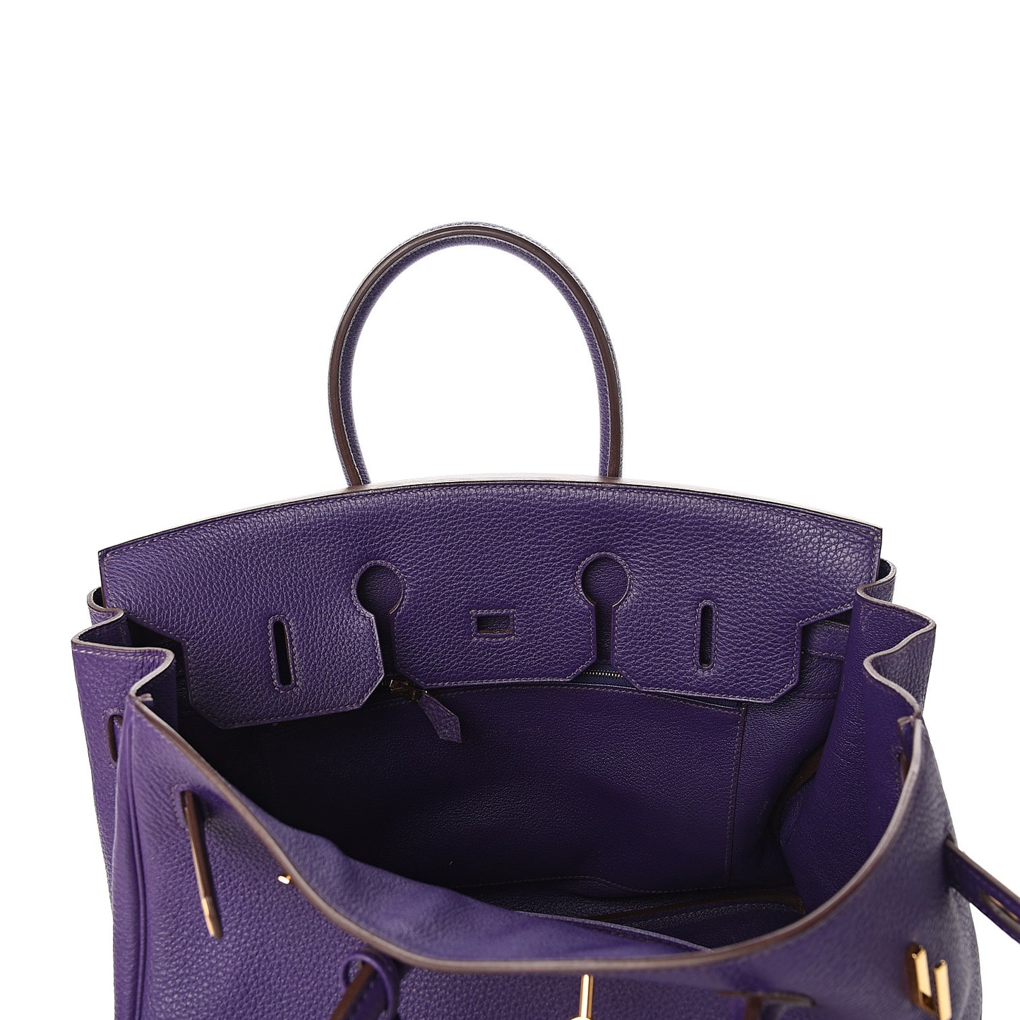 Togo Birkin 35 Iris