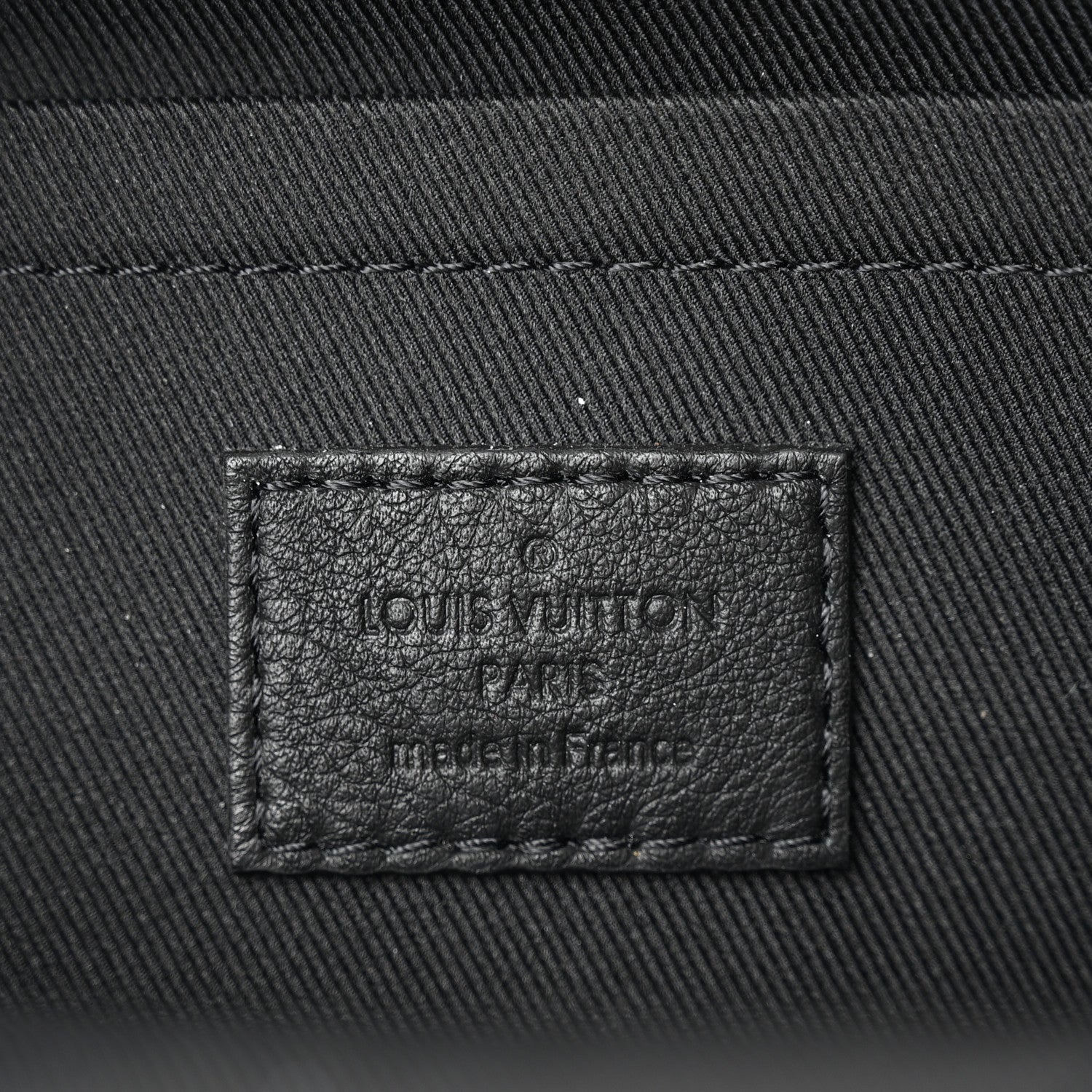 Louis Vuitton Reverse Monogram Palm Springs Backpack Mini 6 of 11