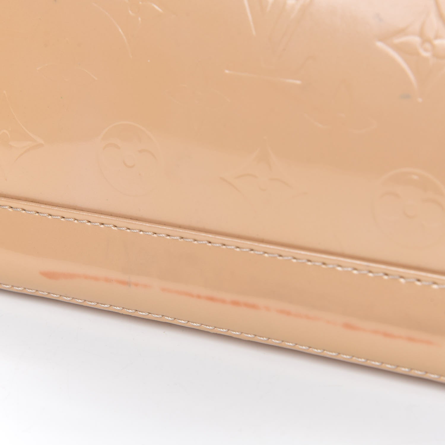 Louis Vuitton Vernis Alma PM Rose Florentin 11 of 16