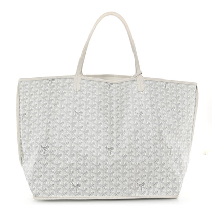 Goyard Goyardine Reversible Anjou GM White 4 of 19