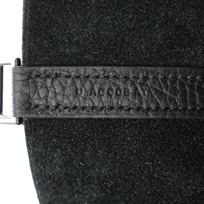 Hermes Taurillon Clemence Monochrome Picotin Lock 18 PM Black 7 of 13