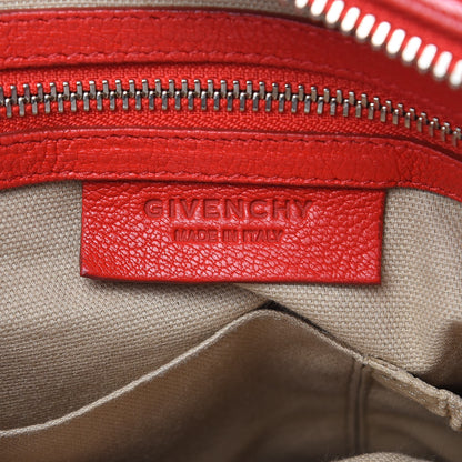 Givenchy Goatskin Medium Pandora Red 6 of 10