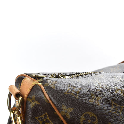 Louis Vuitton Monogram Keepall Bandouliere 60 10 of 14