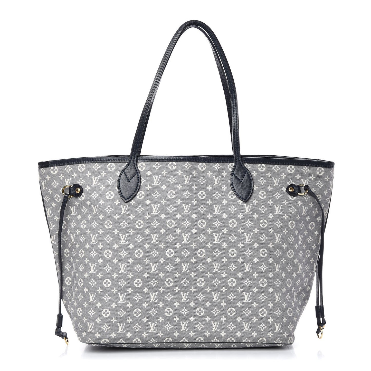 Monogram Idylle Neverfull MM Encre