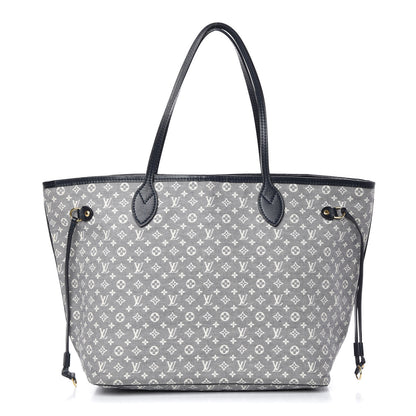 Louis Vuitton Monogram Idylle Neverfull MM Encre 1 of 9