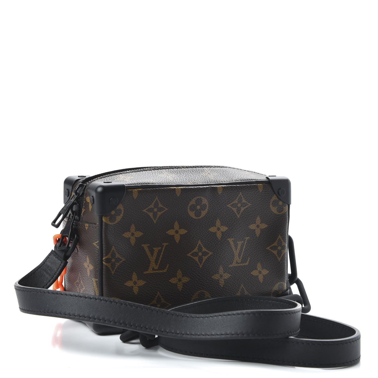 Louis Vuitton Monogram Solar Ray Mini Soft Trunk 3 of 9