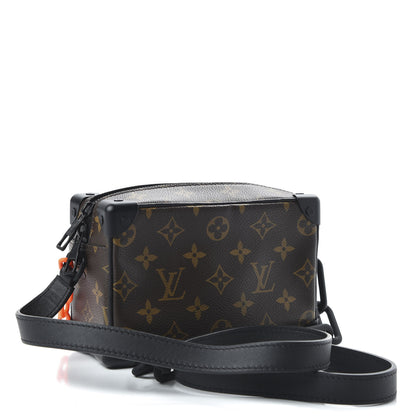 Louis Vuitton Monogram Solar Ray Mini Soft Trunk 3 of 9