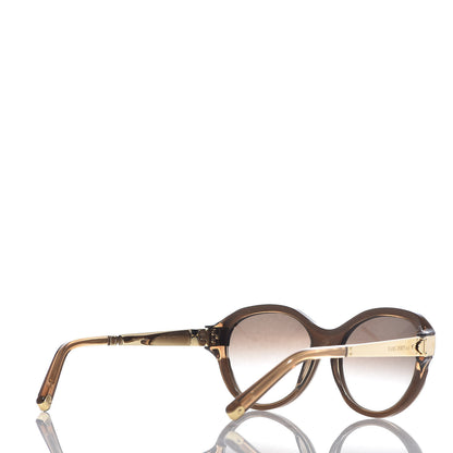 Louis Vuitton Petit Soupcon Cat Eye Sunglasses Z0487W Brown 4 of 7