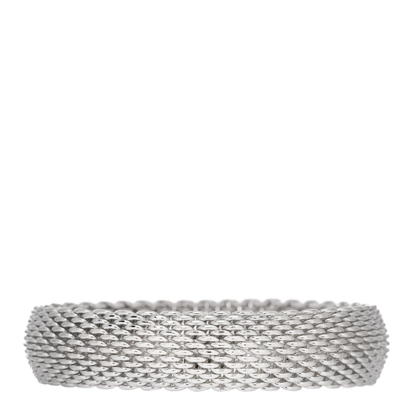 Sterling Silver Somerset Mesh Bracelet