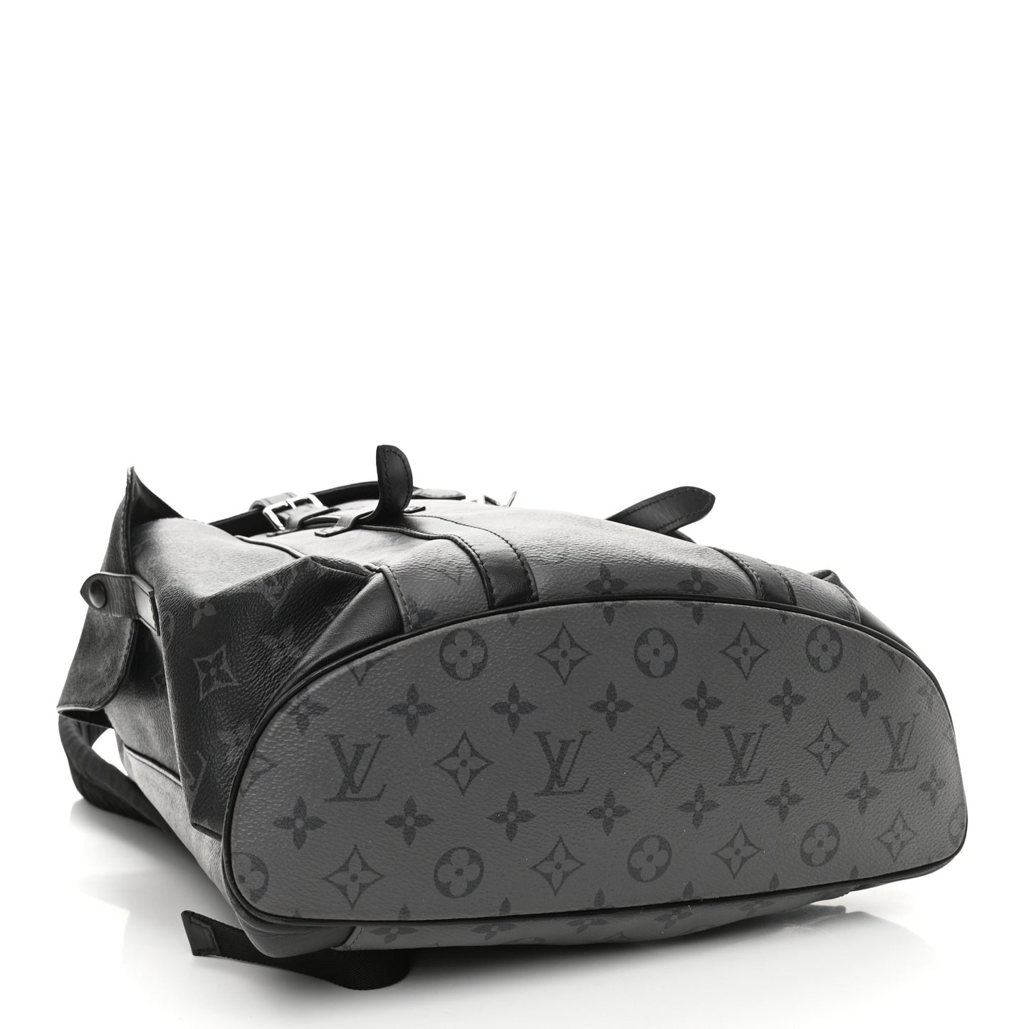Reverse Monogram Eclipse Christopher PM Backpack