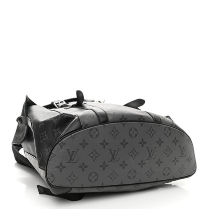 Louis Vuitton Reverse Monogram Eclipse Christopher PM Backpack 4 of 13