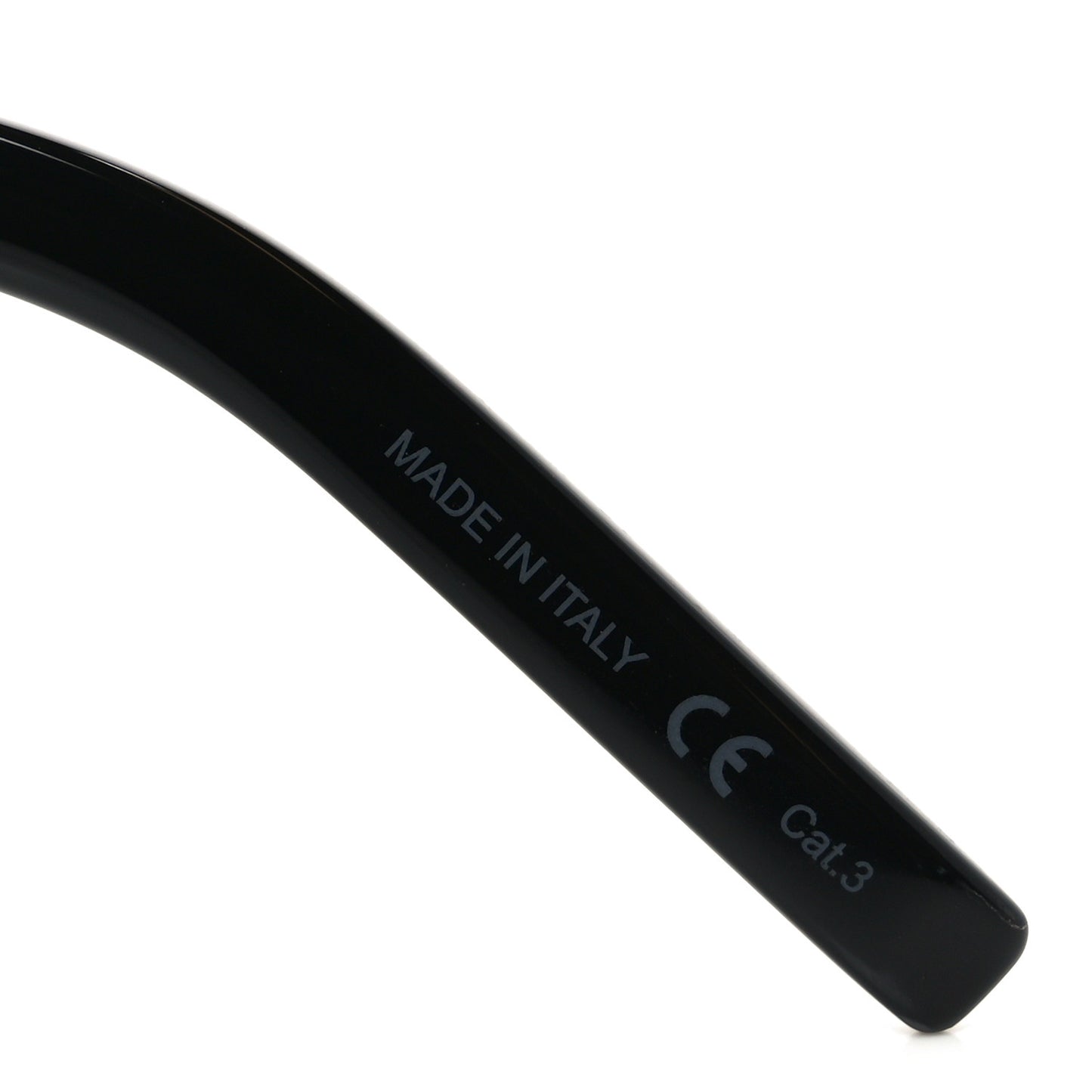 Acetate SL M79 Sunglasses Black