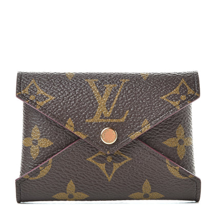 Louis Vuitton Monogram Small Kirigami Pochette Insert Fuchsia 1 of 7