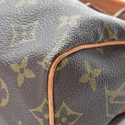 Louis Vuitton Monogram Mini Sac HL Speedy 8 of 15