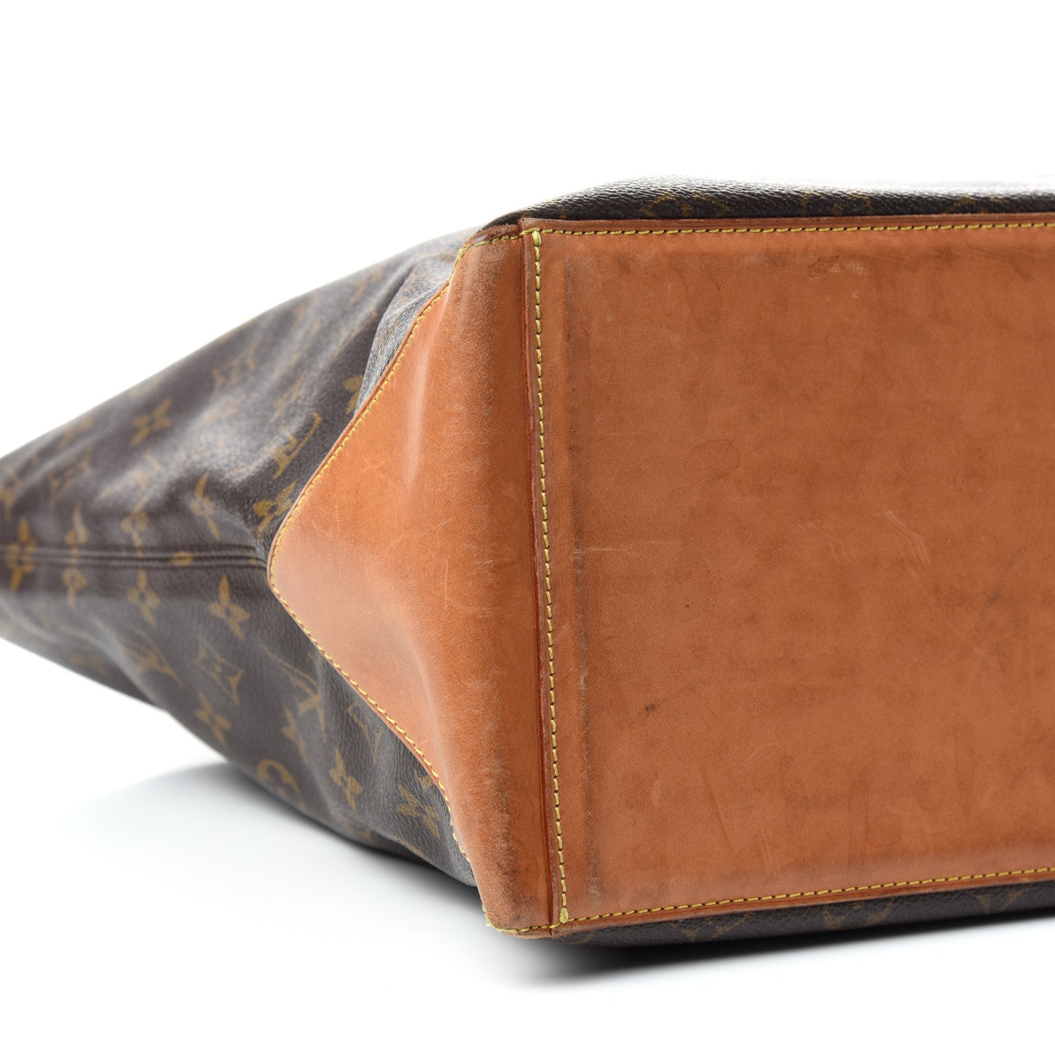 Louis Vuitton Monogram Cabas Mezzo 7 of 9