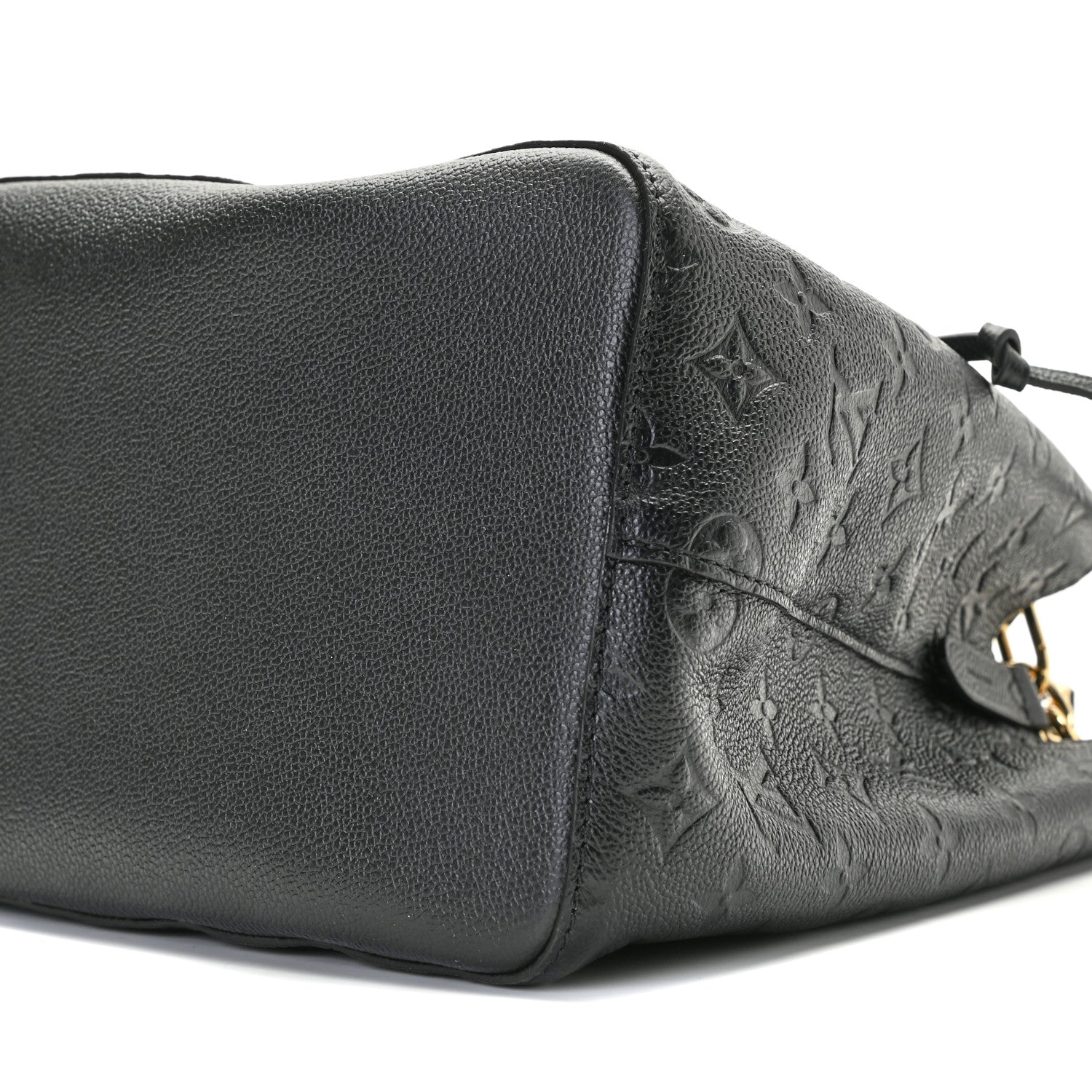 Louis Vuitton Empreinte Neonoe MM Black 7 of 9