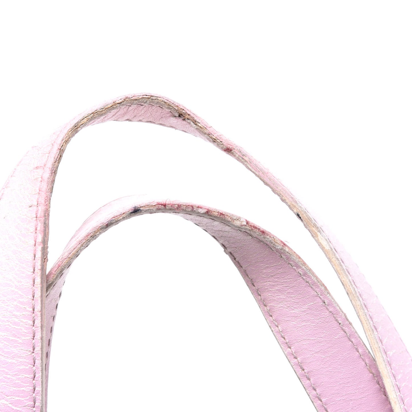 Nylon Travel Large Tote Pink