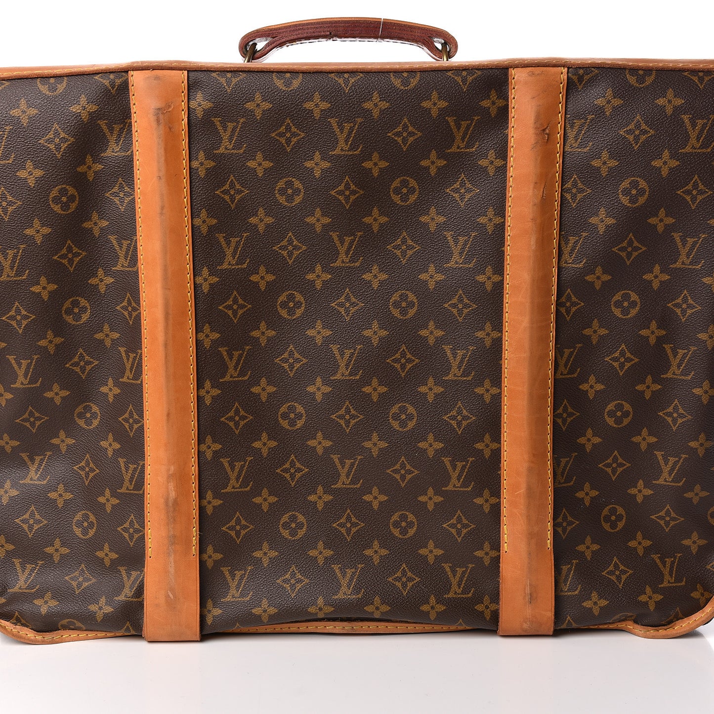 Monogram Portable Garment Bag