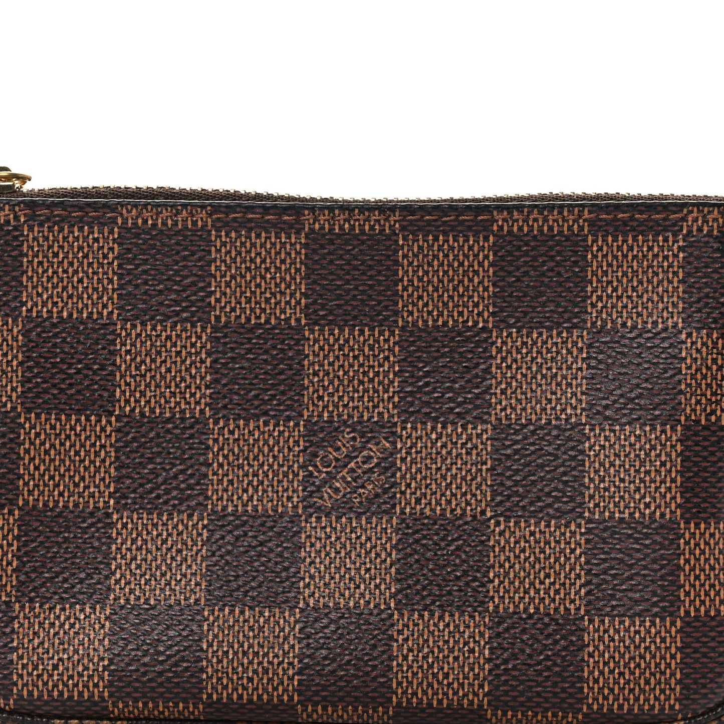 Damier Ebene Mini Pochette Accessories