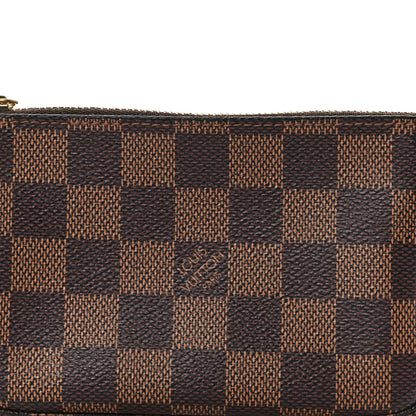 Louis Vuitton Damier Ebene Mini Pochette Accessories 8 of 12