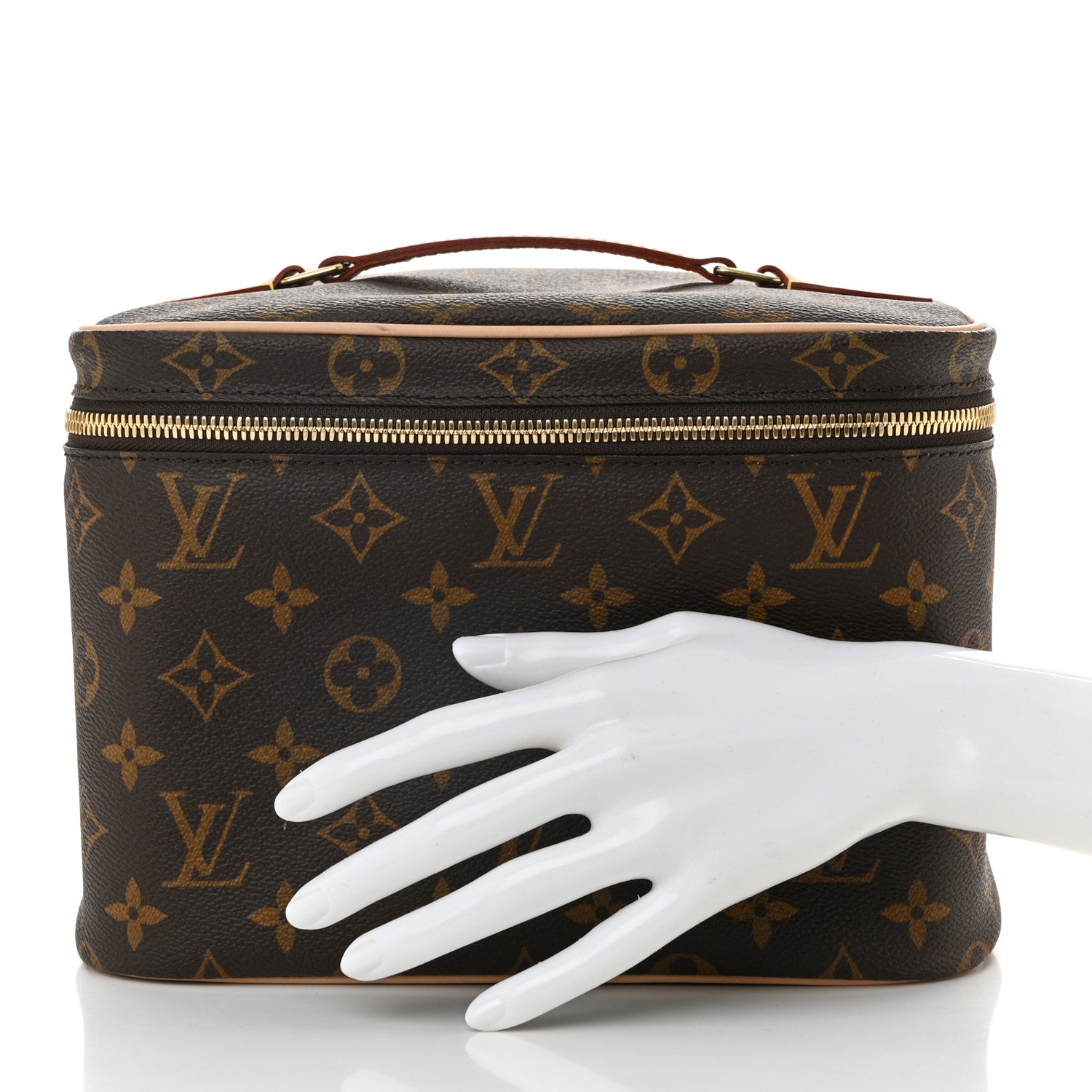 Louis Vuitton Monogram Nice BB 2 of 10