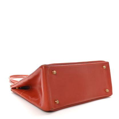 Hermes Box La 30 Brique 5 of 10
