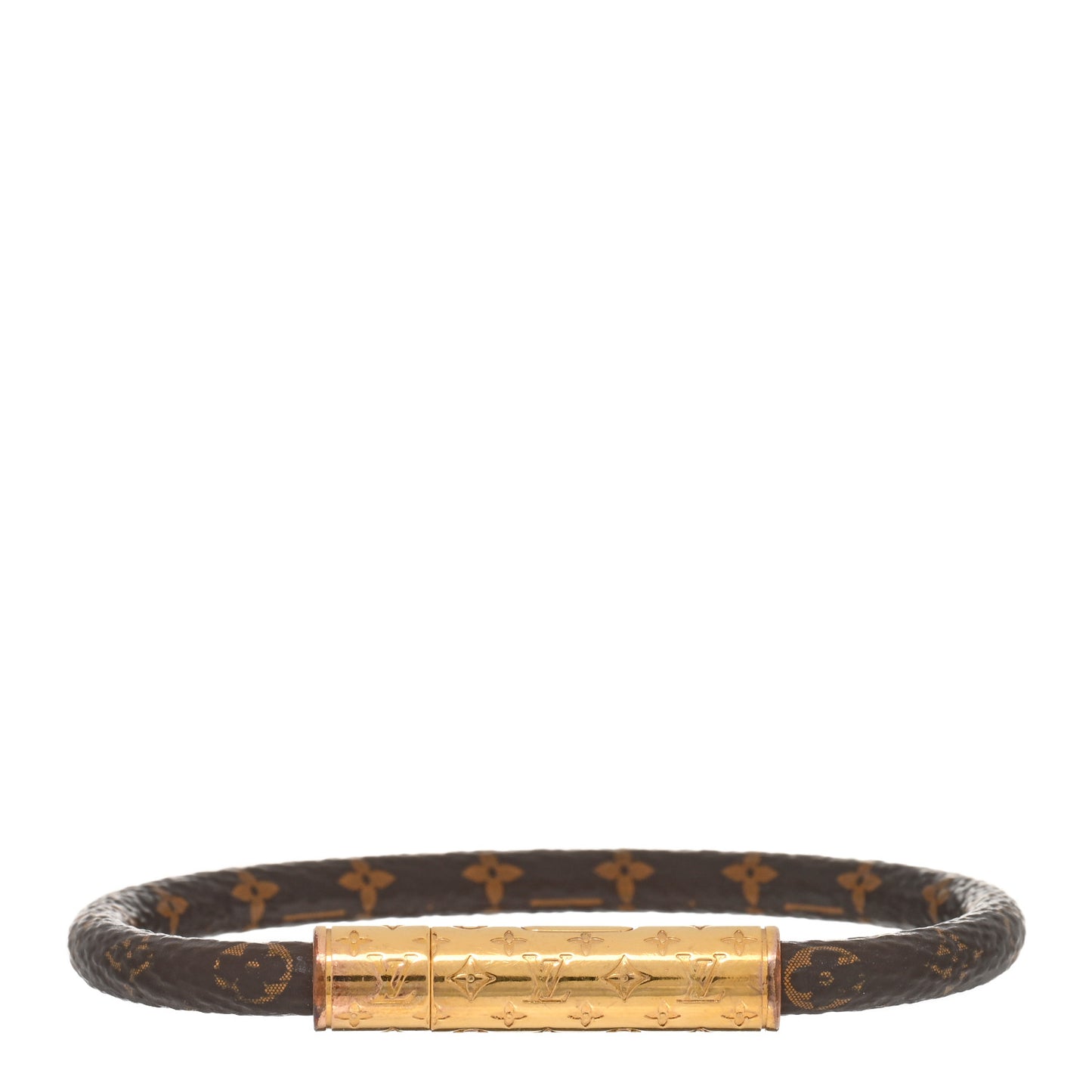 Monogram LV Confidential Bracelet