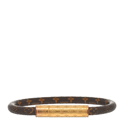 Louis Vuitton Monogram LV Confidential Bracelet 1 of 3