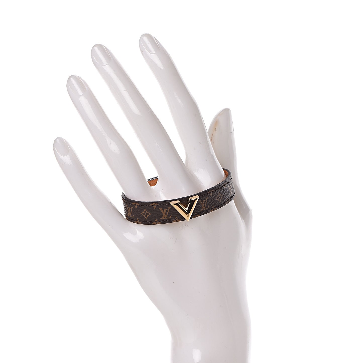 Monogram Essential V Bracelet 17