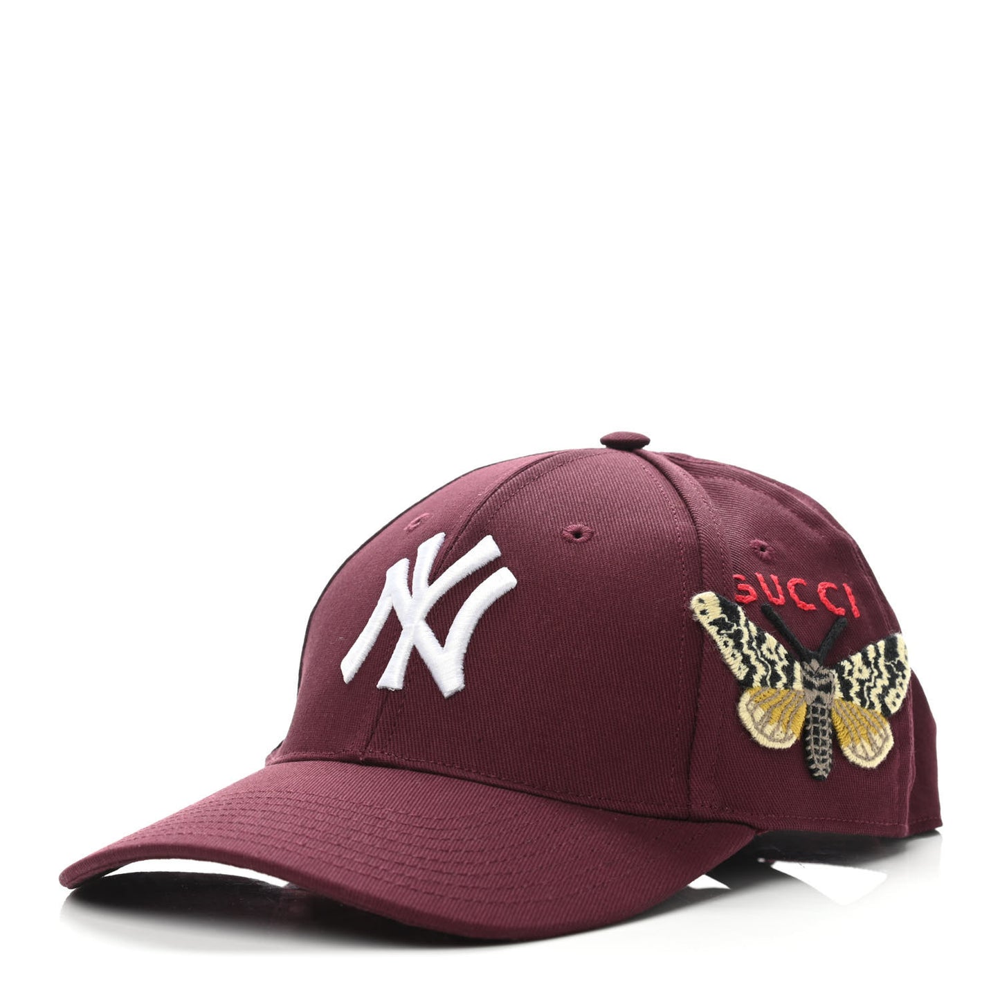 X MLB Cotton NY Yankees Baseball Hat 57-61 Lacquer
