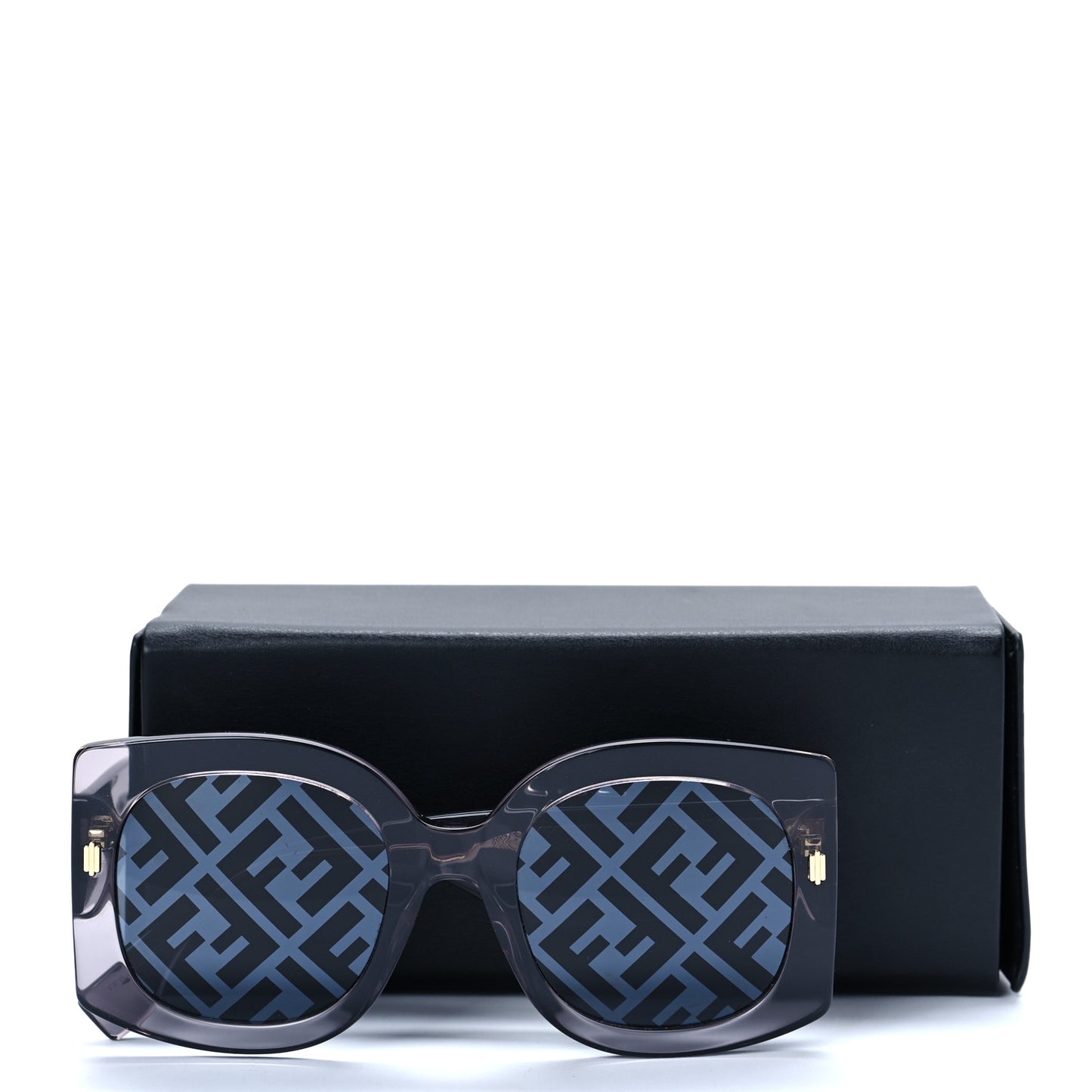Acetate FF Sunglasses FF 0436/G/S Grey