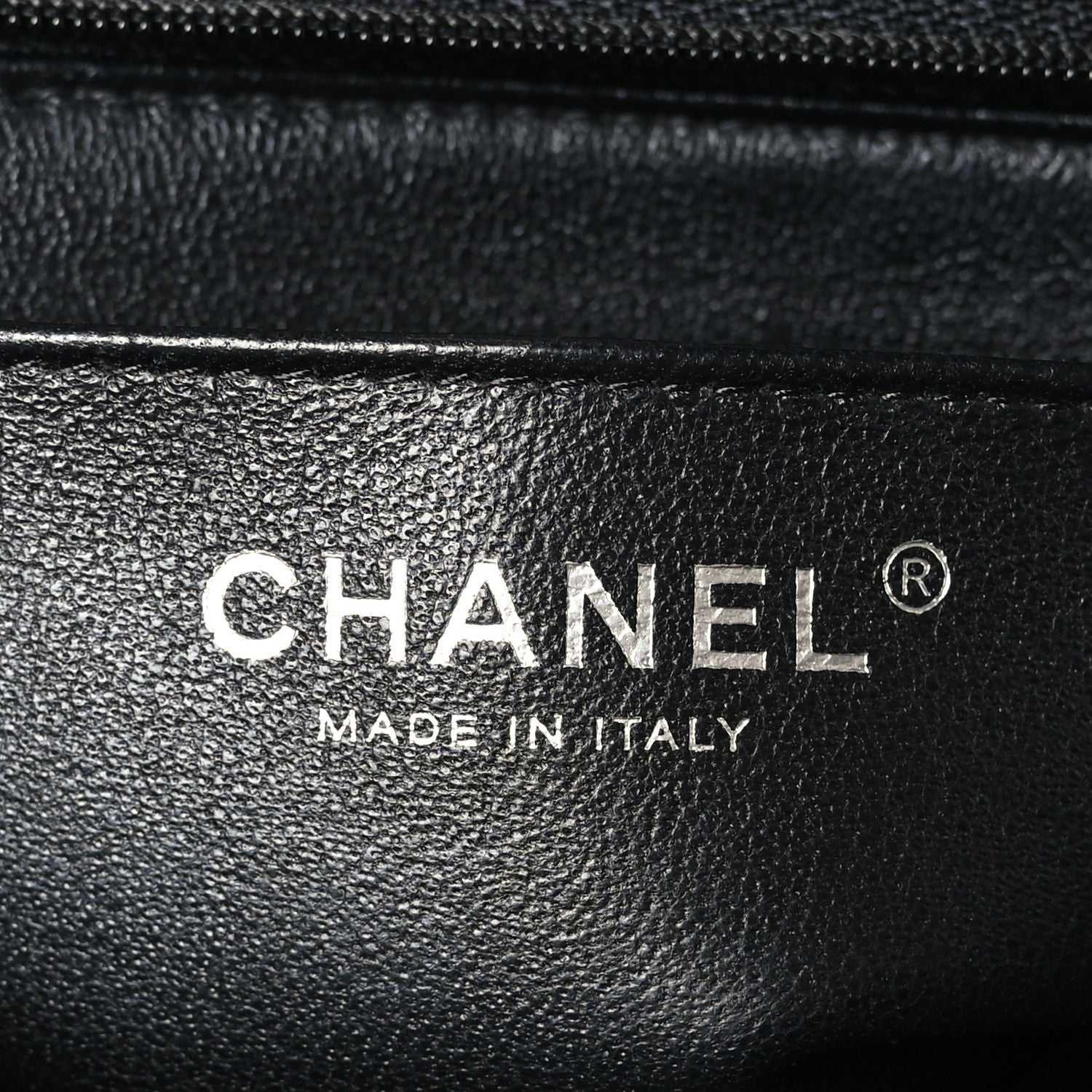 Chanel Lambskin Quilted Valentine Charms Mini Rectangular Flap Black 6 of 10