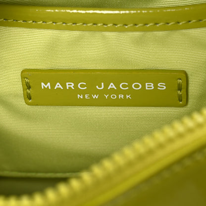 Marc Jacobs Patent The Flash Crossbody Citronelle 6 of 11