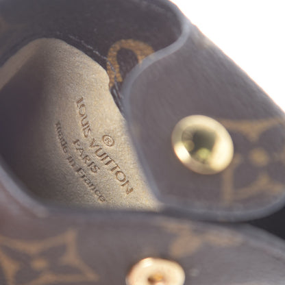 Louis Vuitton Monogram Sunglasses Case MM 5 of 7