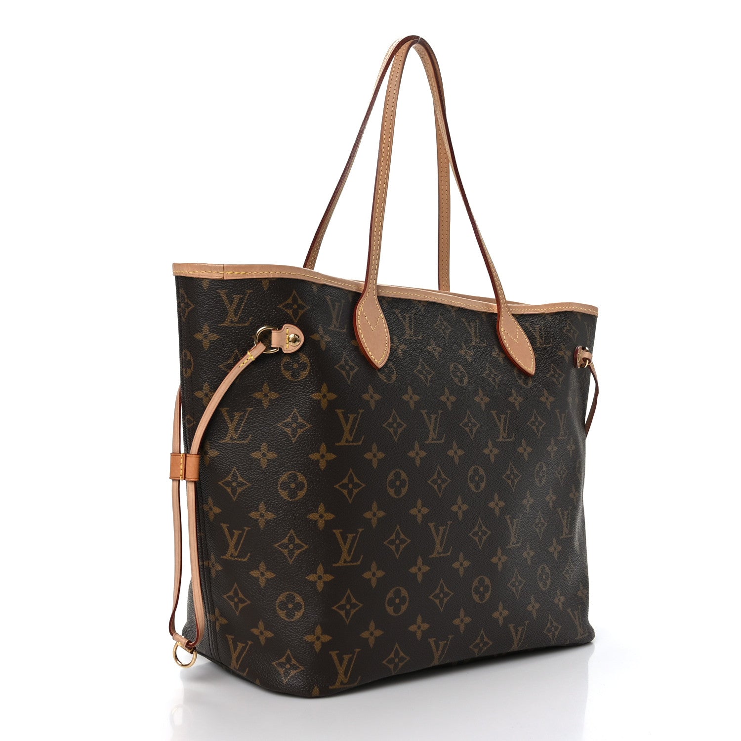Louis Vuitton Monogram Neo Neverfull MM 4 of 10