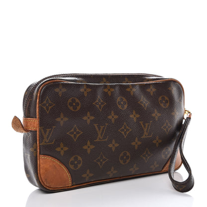 Louis Vuitton Monogram Pochette Marly Dragonne 26 3 of 24
