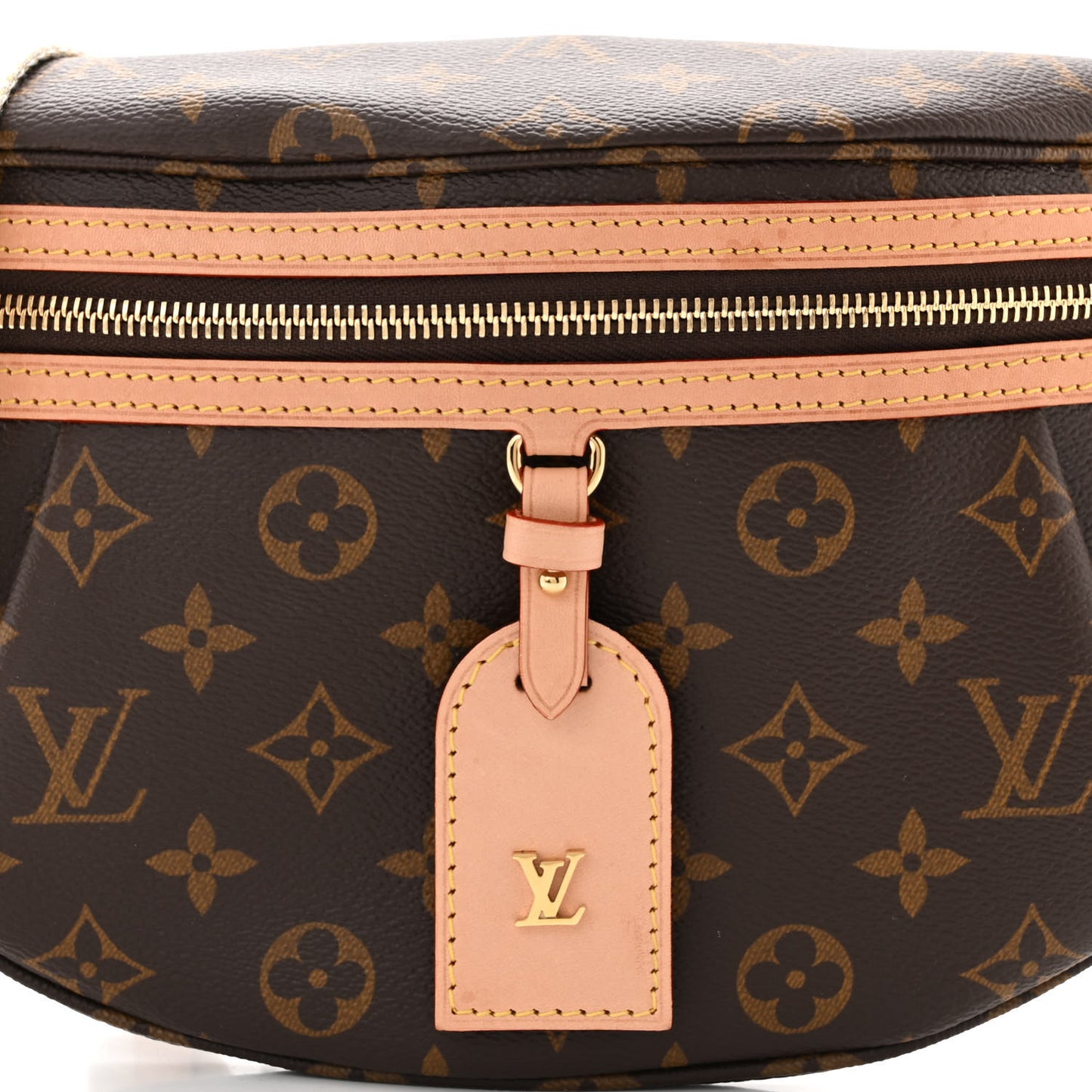 Monogram High Rise Bumbag