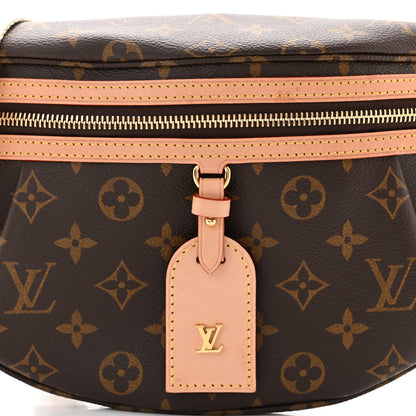 Louis Vuitton Monogram High Rise Bumbag 7 of 10