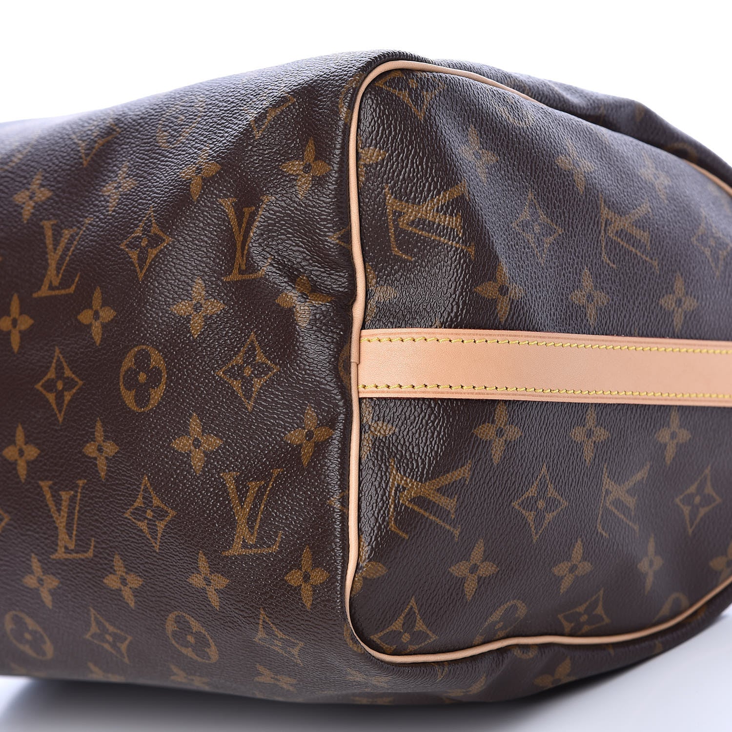 Louis Vuitton Monogram Speedy Bandouliere 30 6 of 10