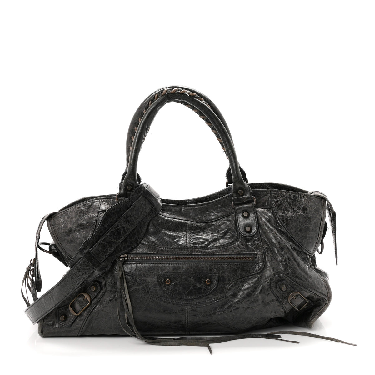 Agneau Classic Hardware Part Time Anthracite