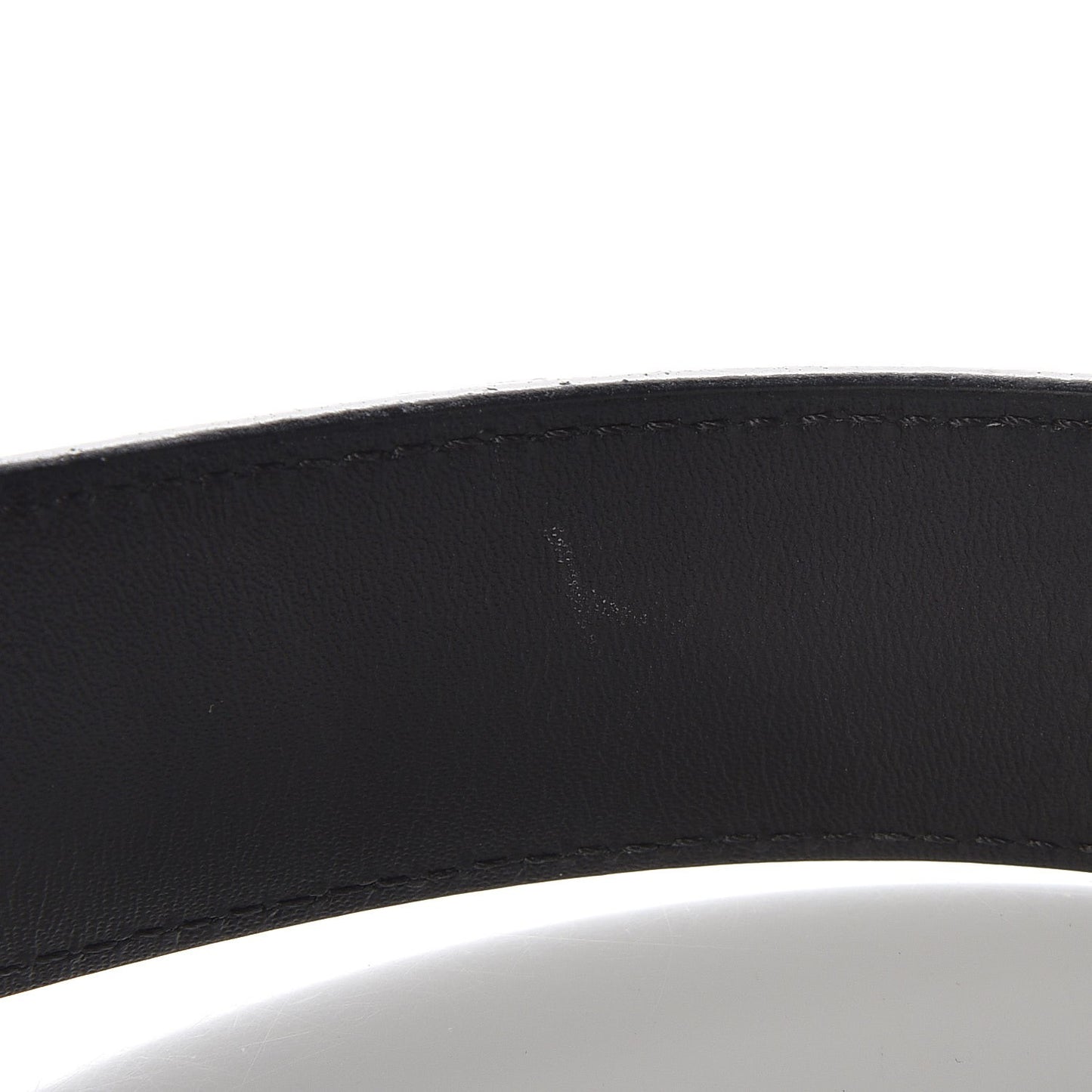 Damier Graphite Pouch Belt 90 36