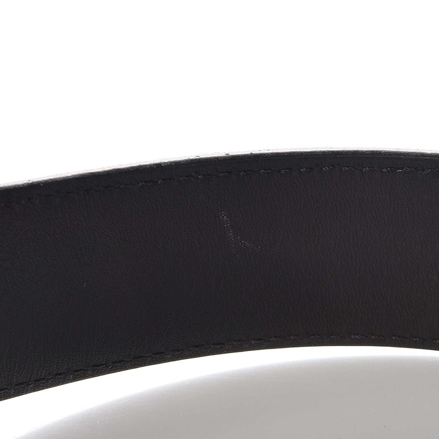Louis Vuitton Damier Graphite Pouch Belt 90 36 7 of 11